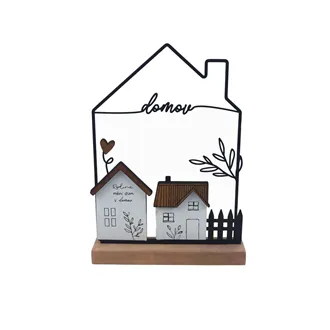 Dekorace domov K4698