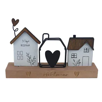 Dekorace můj domov K4711