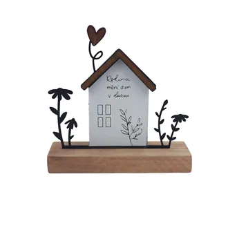 Dekorace domov K4712