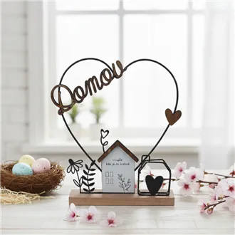 Dekorace domov K4713