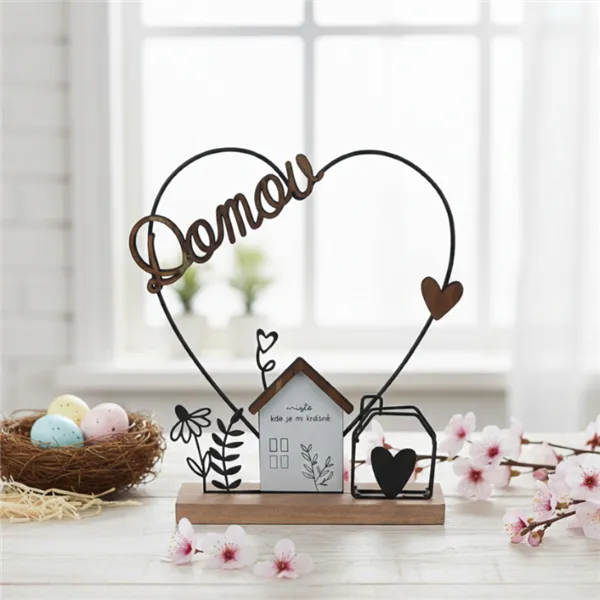 Dekorace domov K4713