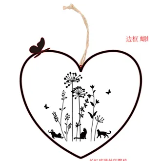 Srdce k zavěšení K4714