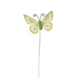 Zápich motýl K4776-02