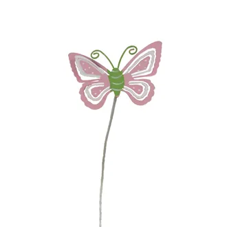 Zápich motýl K4776-05