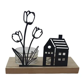 Jarní svícen K4781