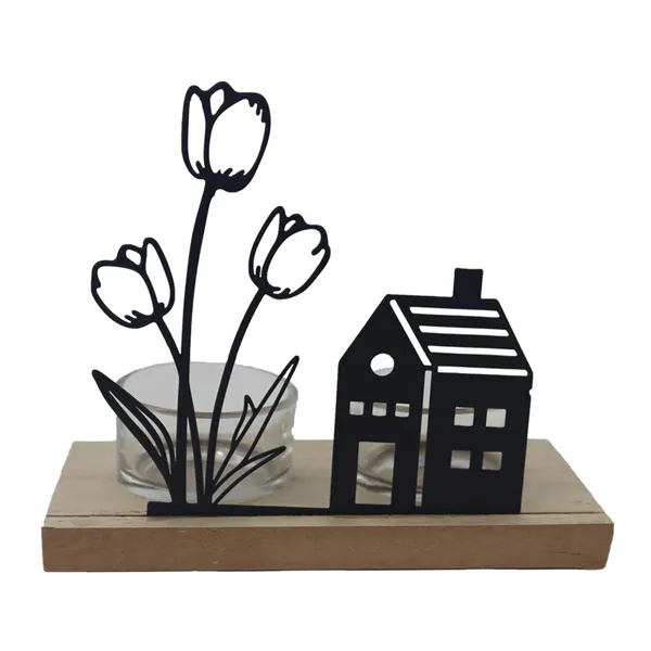 Jarní svícen K4781