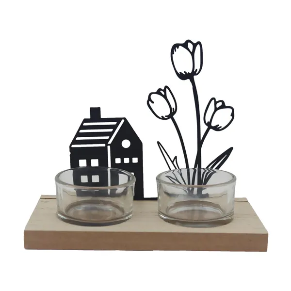 Jarní svícen K4781