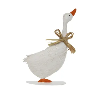 Dekorace kachna K4788/1