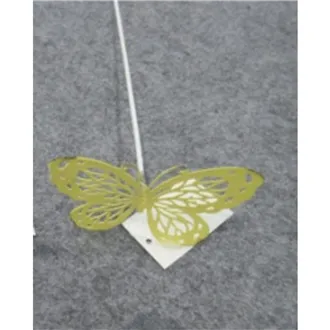 Zápich motýl K4823-02