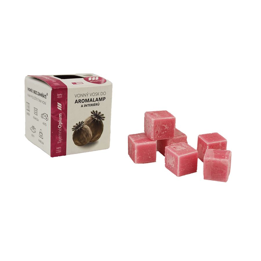 Vonný vosk TAJEMNÉ OPIUM MRE-8392