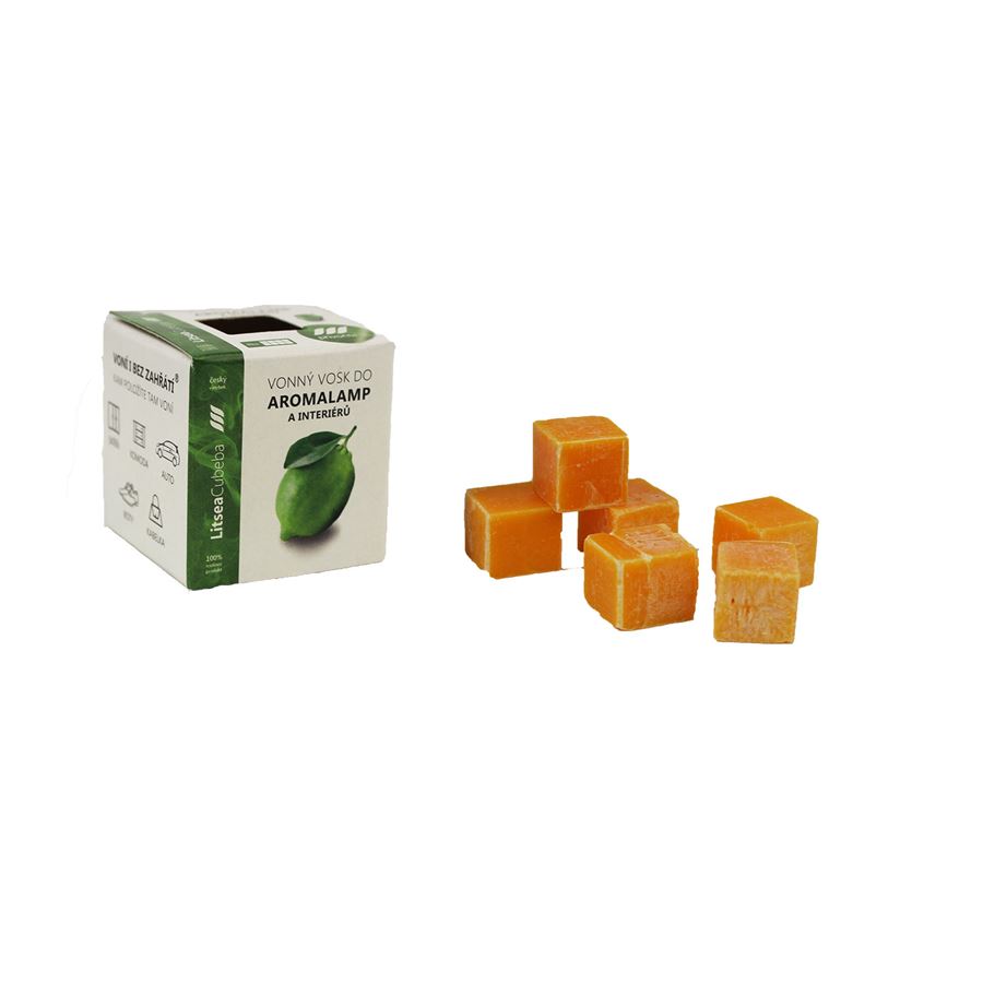 Vonný vosk LITSEA CUBEBA TG MRE-8460