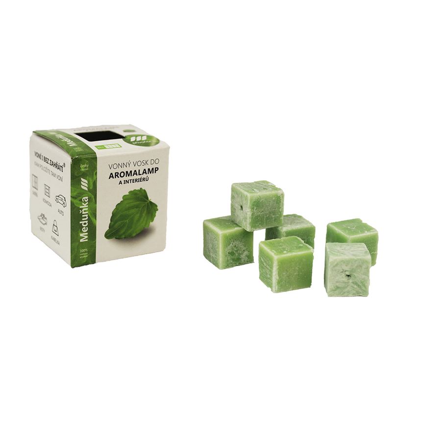 Vonný vosk MEDUŇKA T MRE-8491