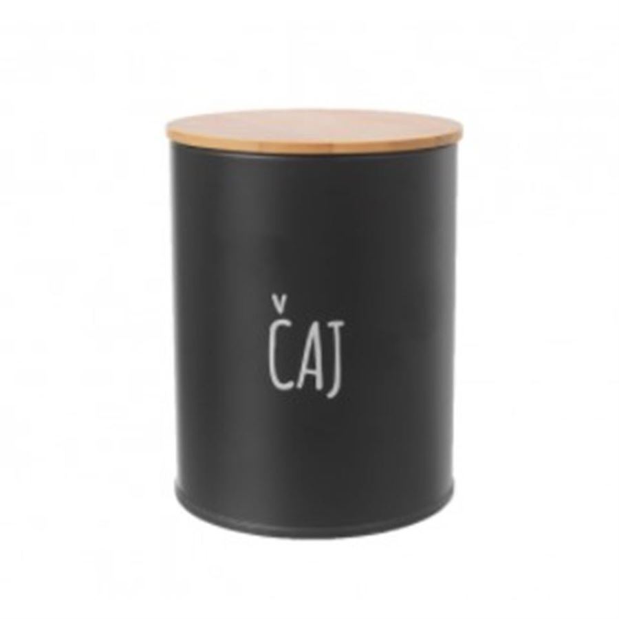 Dóza Čaj BLACK O0145