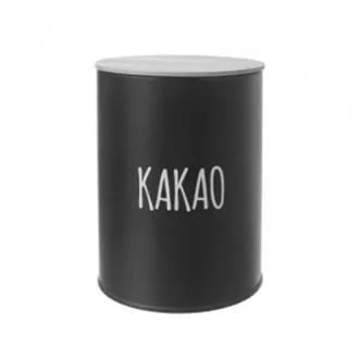 Dóza Kakao BLACK O0146