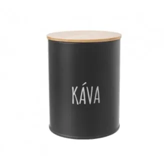 Dóza Káva BLACK O0157