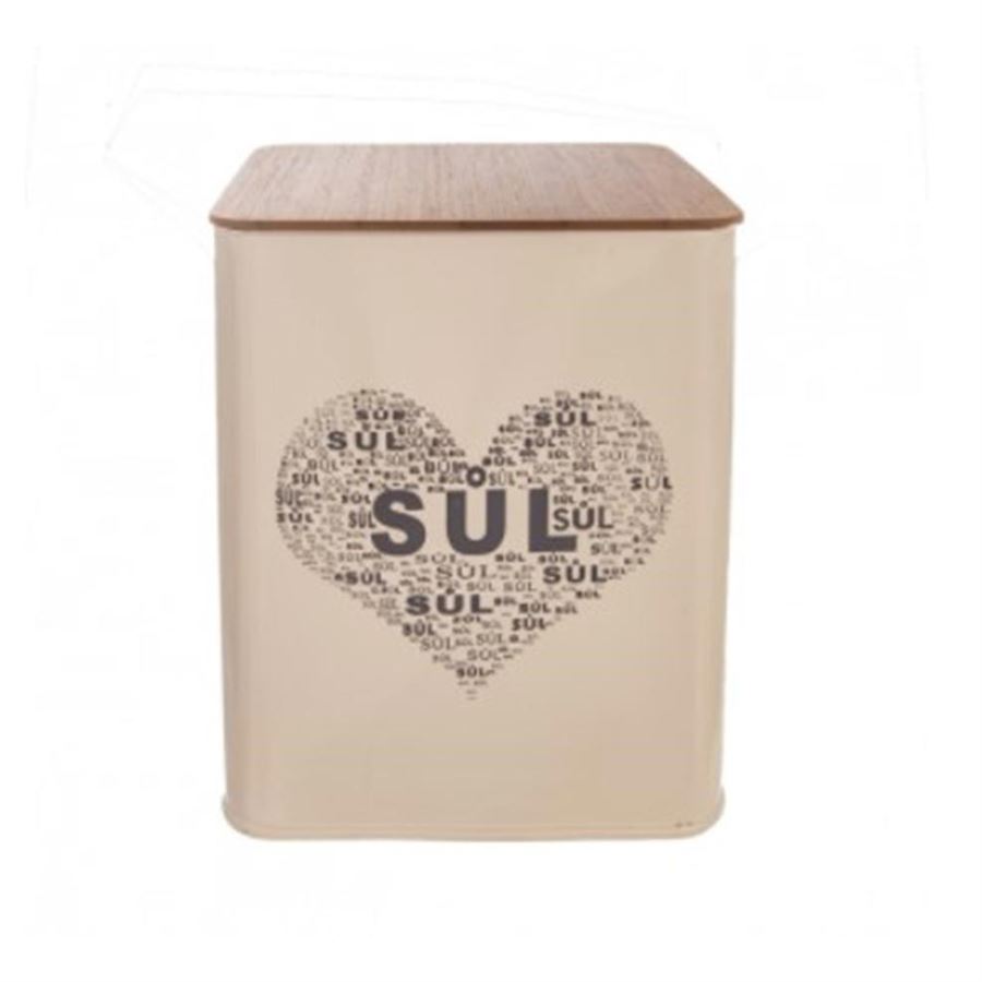 Dóza Sůl SRDCE O0160