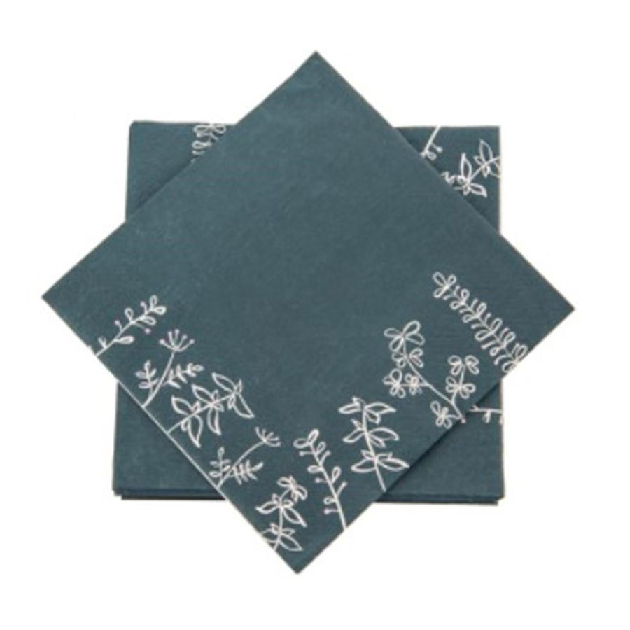 Papírový ubrousek - LOUKA, 20 ks O0208