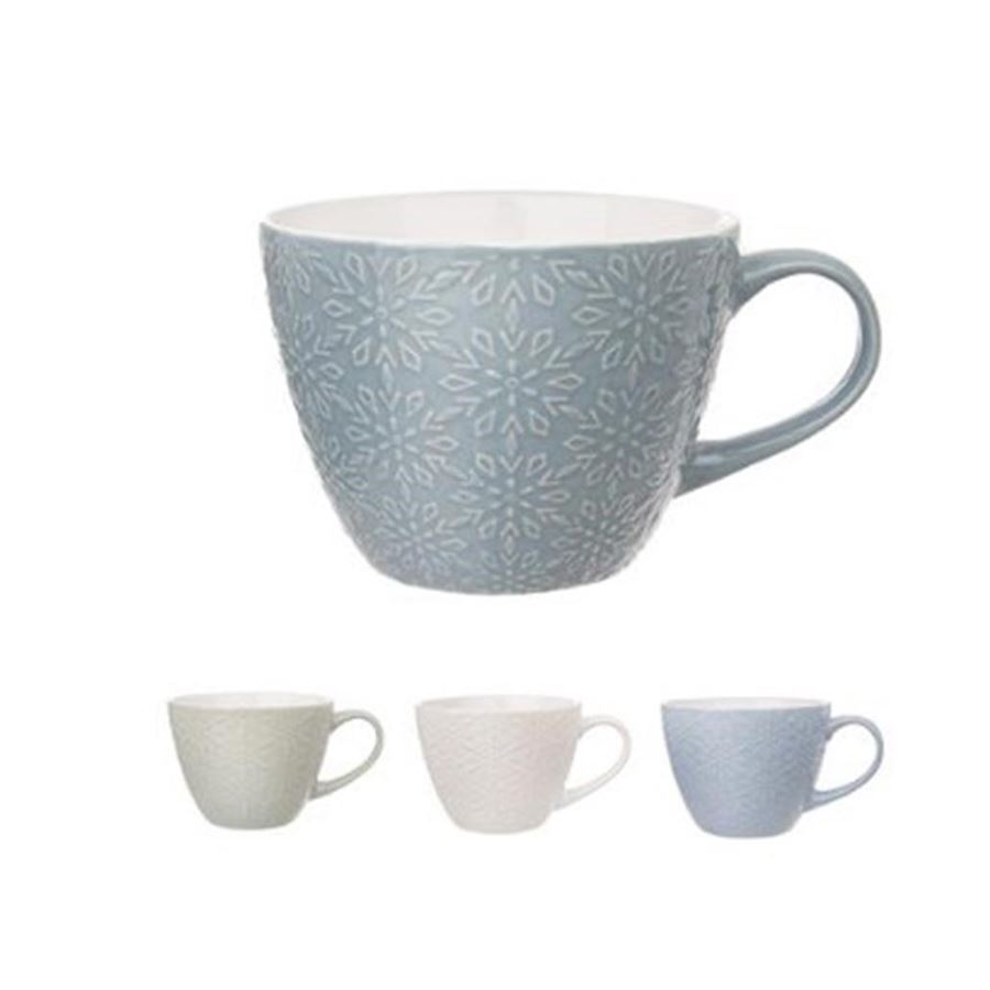 Hrnek Alex mix sada 4ks O0226