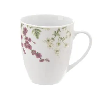 Hrnek porcelánový zahrada GARDEN 0,38 l