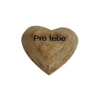 Srdce mango Pro tebe O0334