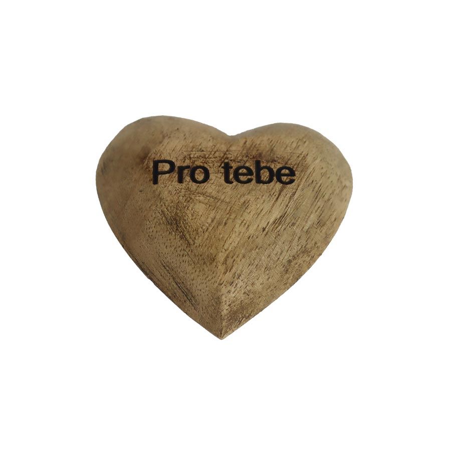 Srdce mango Pro tebe O0334
