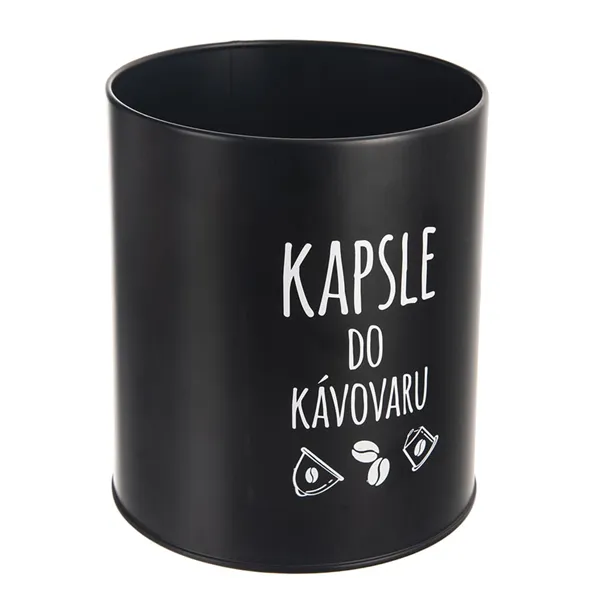 Dóza na kapsle do kávovaru BLACK O0353