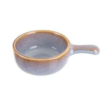 Miska zapékací porcelánová s rukojetí O0571-13