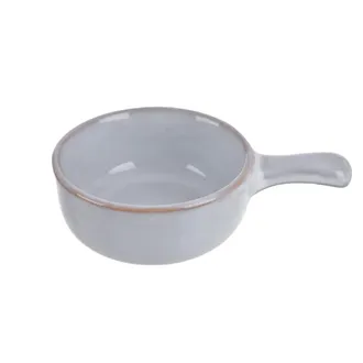 Miska zapékací porcelánová s rukojetí O0571-21