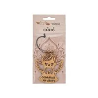 Vůně dřevo Ochránce na cesty