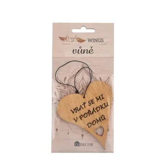 Vůně dřevo Vrať se mi