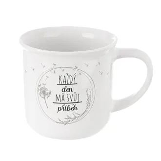 Hrnek porc. KAŽDÝ DEN 0,34 l