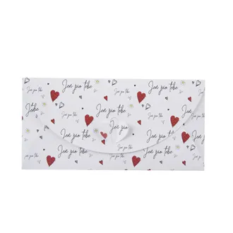 Obálka papír Jen pro tebe