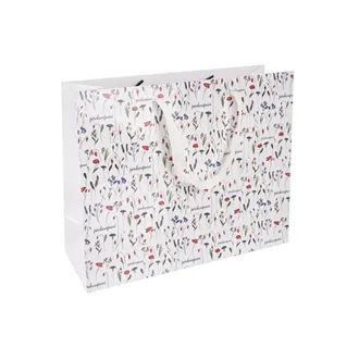 Taška papír dárková Překvapení 32x12x26 cm CZ