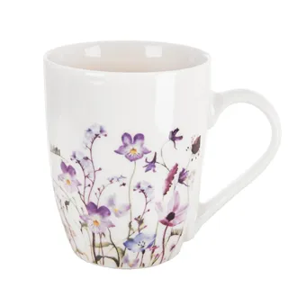 Hrnek porcelánový LOUKA 0,36 l O0648