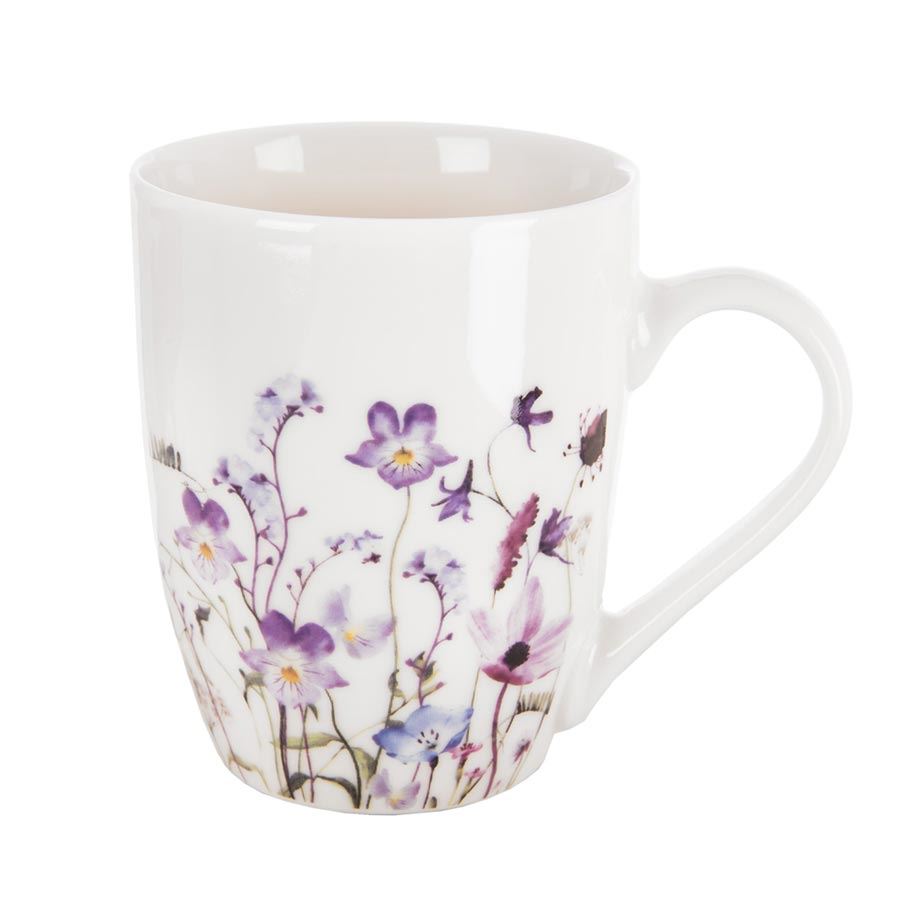 Hrnek porcelánový LOUKA 0,36 l O0648