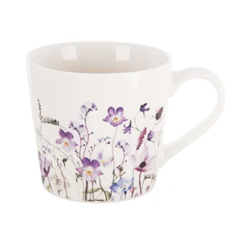 Hrnek porcelánový LOUKA 0,43 l O0649