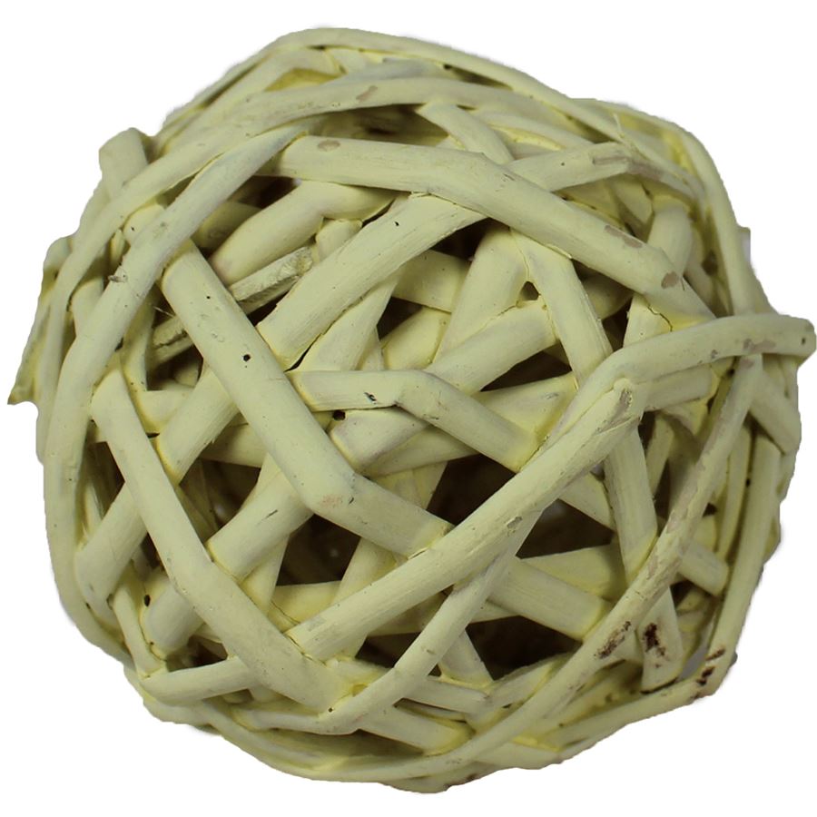 koule  žlutá 15 cm P0006-02