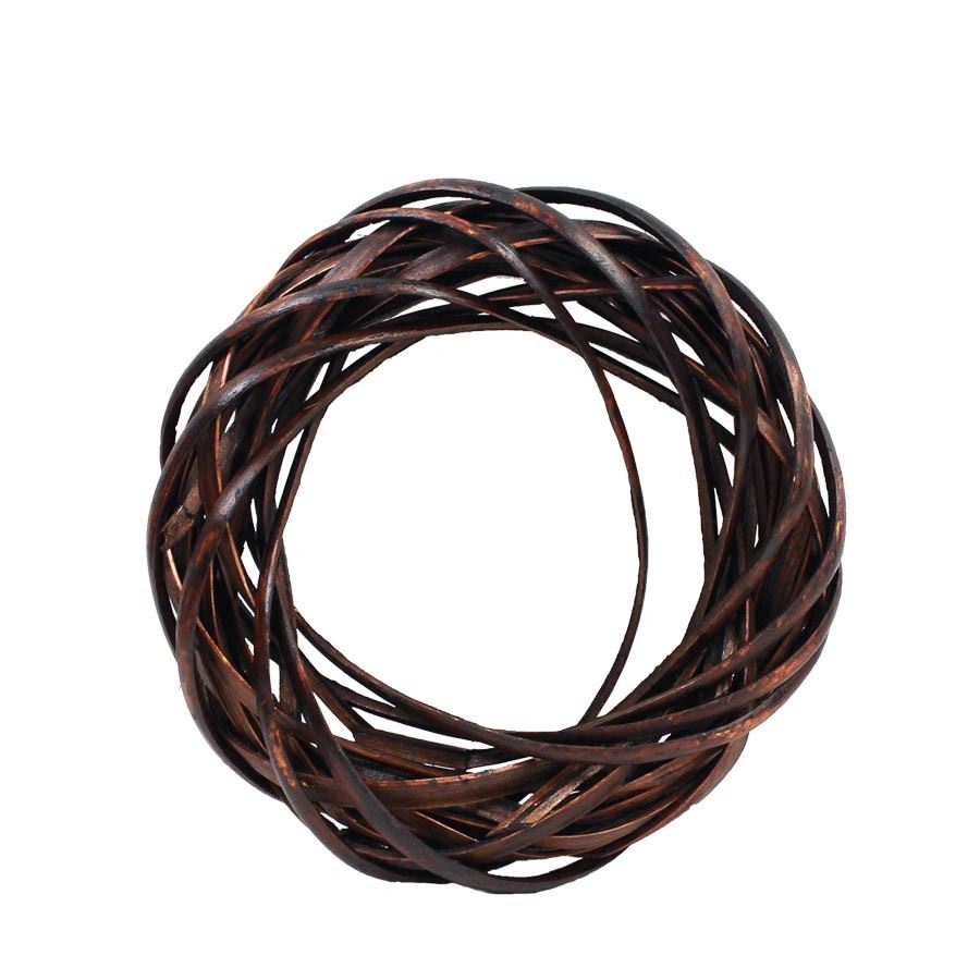 Věnec hnědý pr. 20 cm P1111/20H