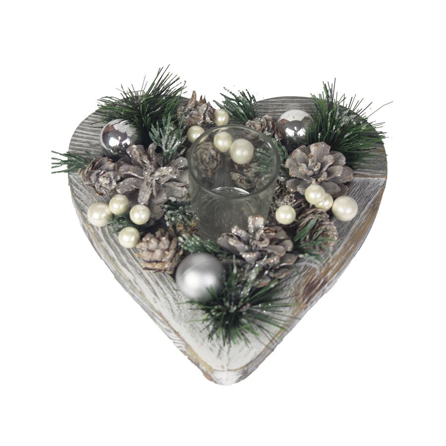 Svícen na 1 svíčku P1203