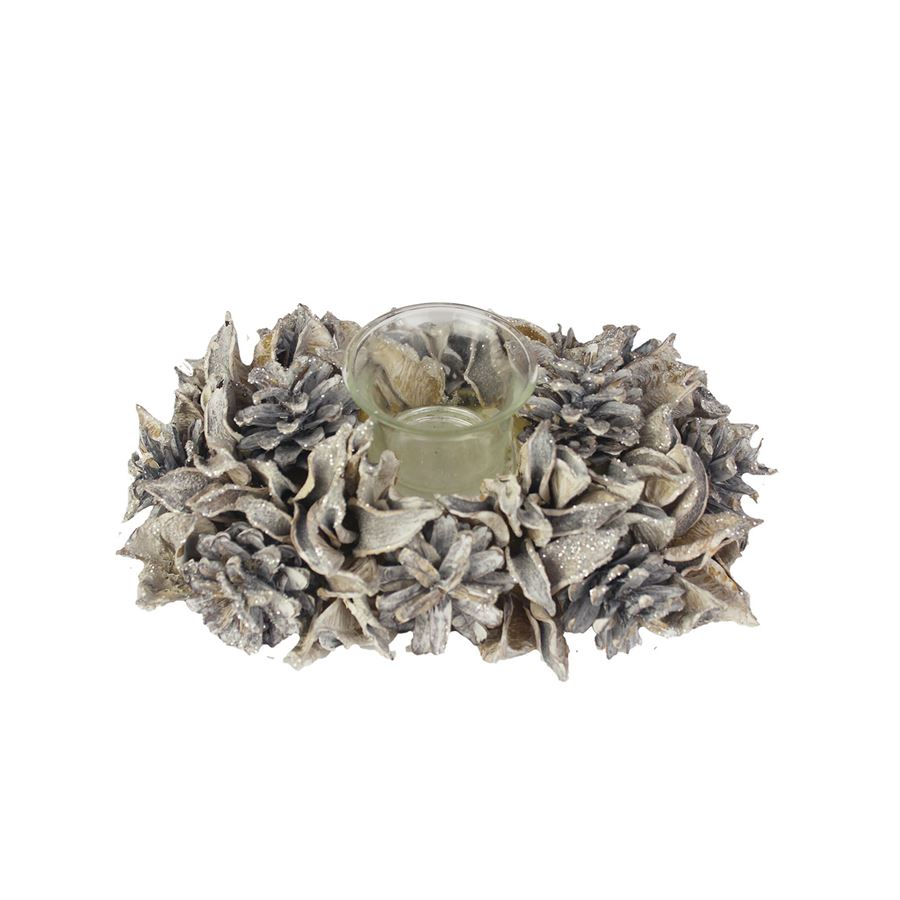 Svícen na jednu svíčku P1214