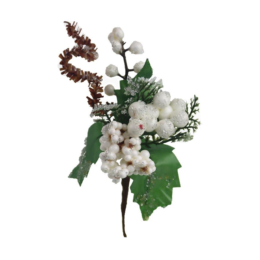 Dekorační větvička P1768