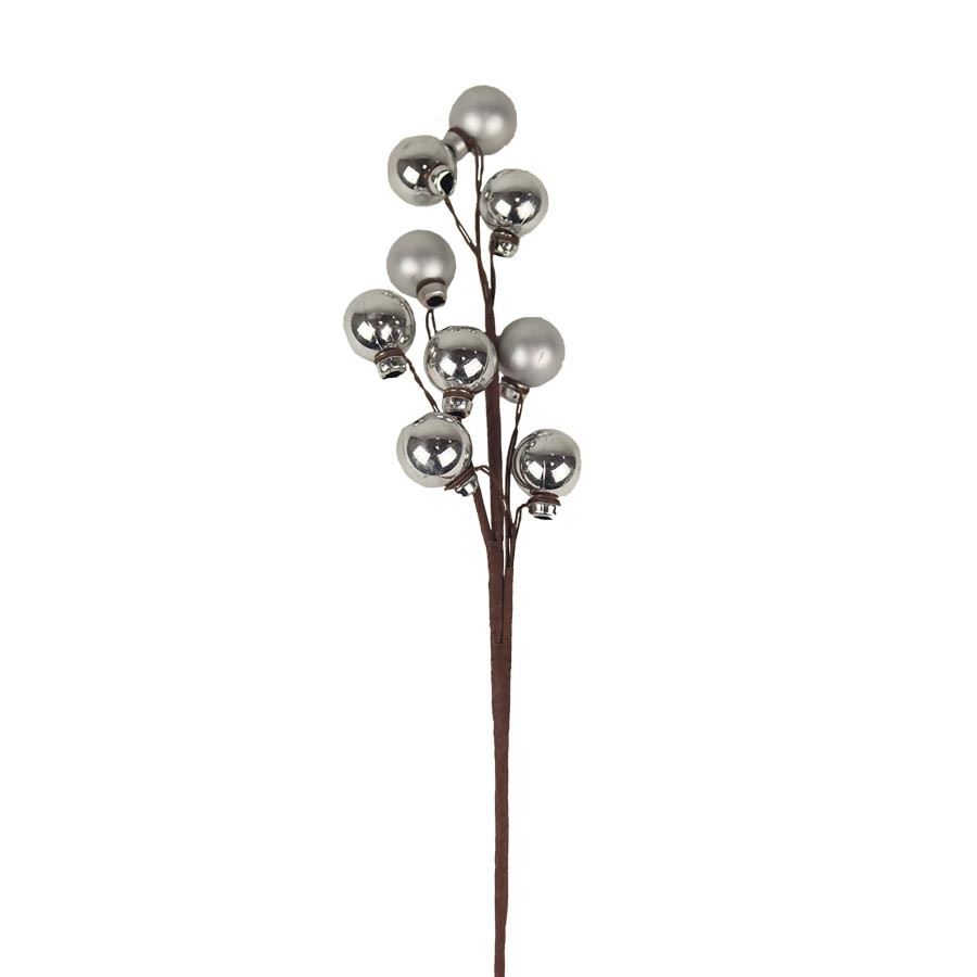 Dekorační větvička P1772-28