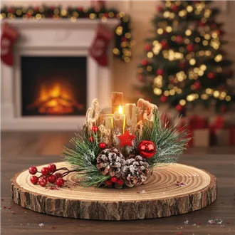 Dekorační svícen P1898/1