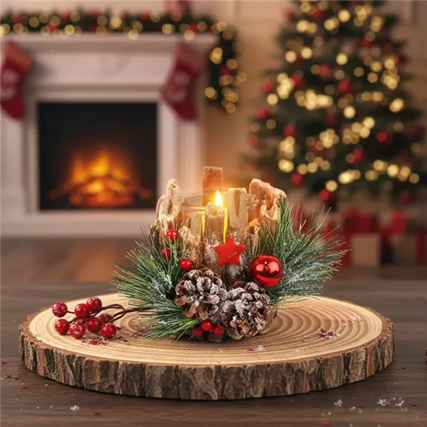 Dekorační svícen P1898/1