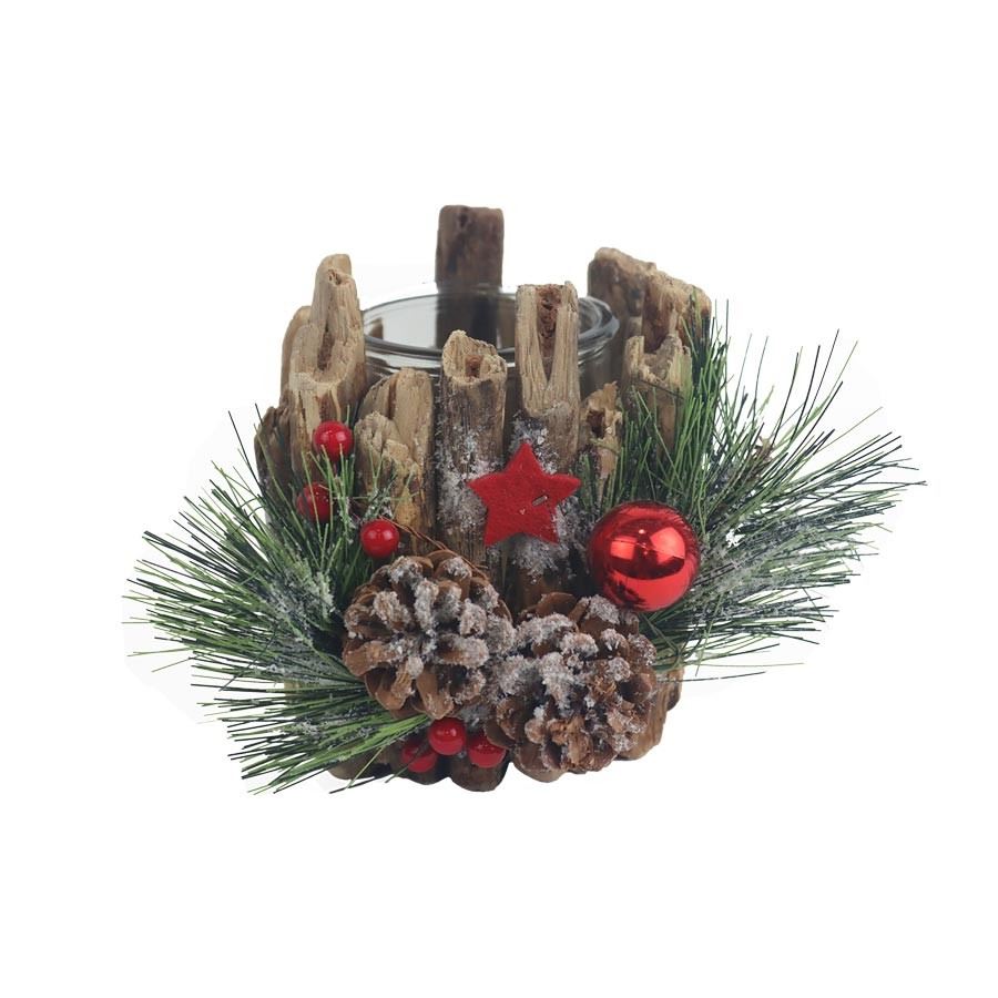 Dekorační svícen P1898/1