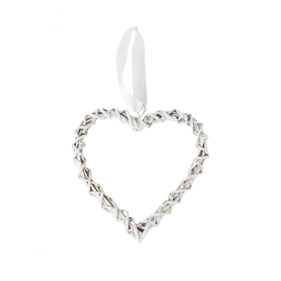 Dekorační srdce P1997/1