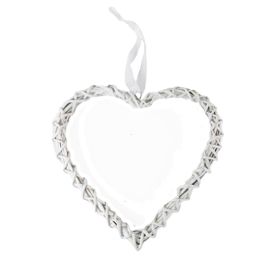 Dekorační srdce P1997/3