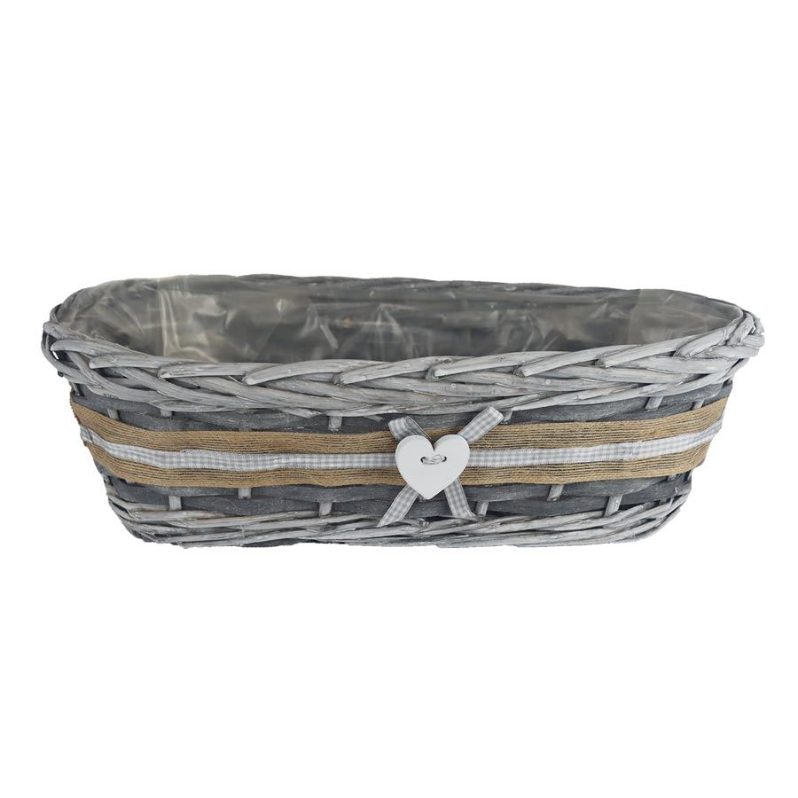 Obal šedý s plastem P2022/2