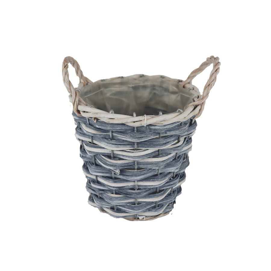 Obal šedý s plastem P2030/1