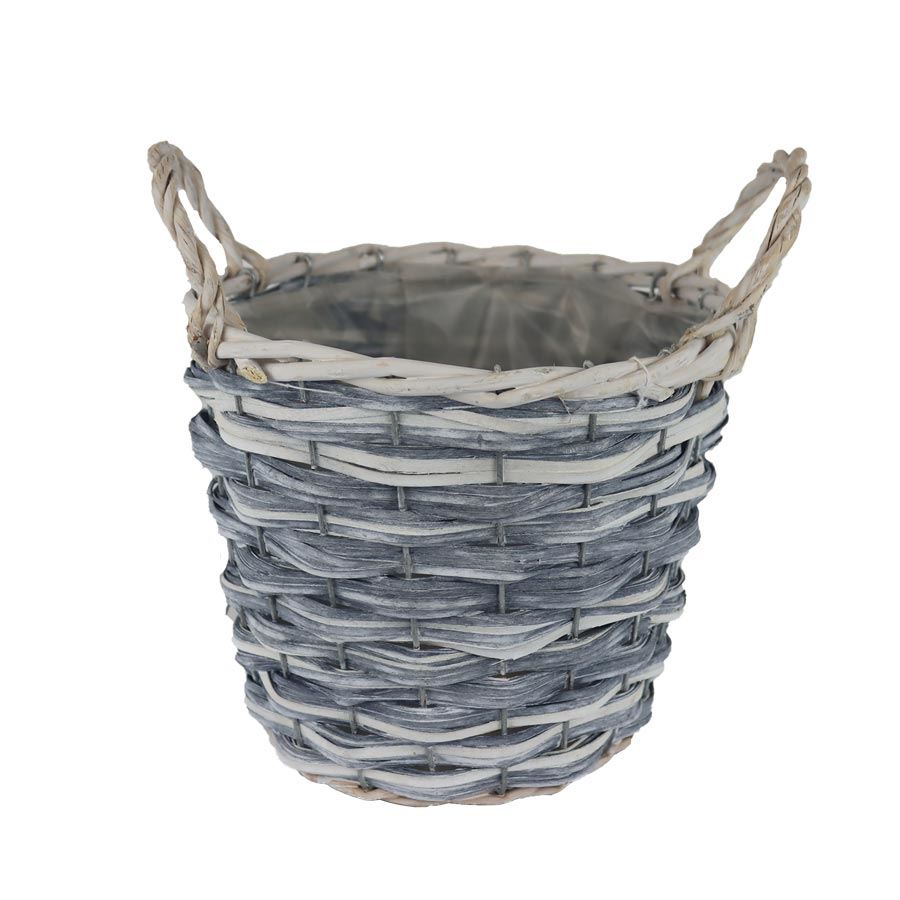 Obal šedý s plastem P2030/3